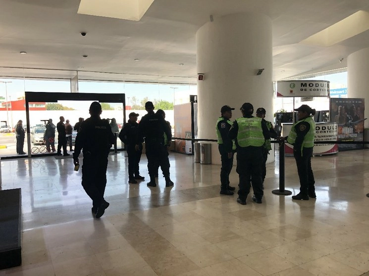 El día martes se registró un triple homicidio en un edificio de Polanco, en Miguel Hidalgo. Foto Alfredo Domínguez/Archivo 
