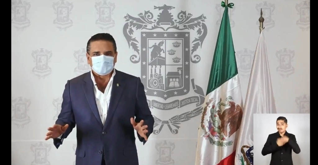 Silvano Aureoles difundió un video donde invitó a no votar por Donald Trump