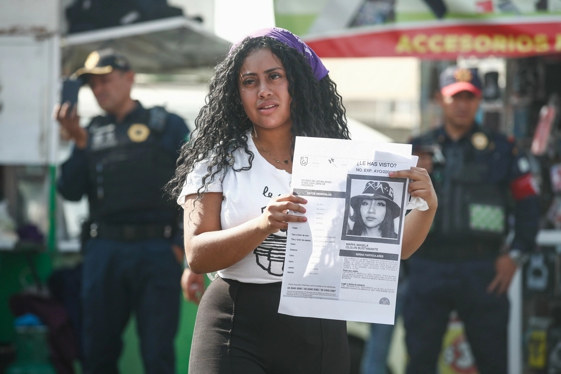 Ulises Lara López, reiteró que el Ministerio Público no tiene documentado ningún caso en el que alguna niña, adolescente o mujer haya sido privada de su libertad en esa zona. Foto Víctor Camacho / archivo