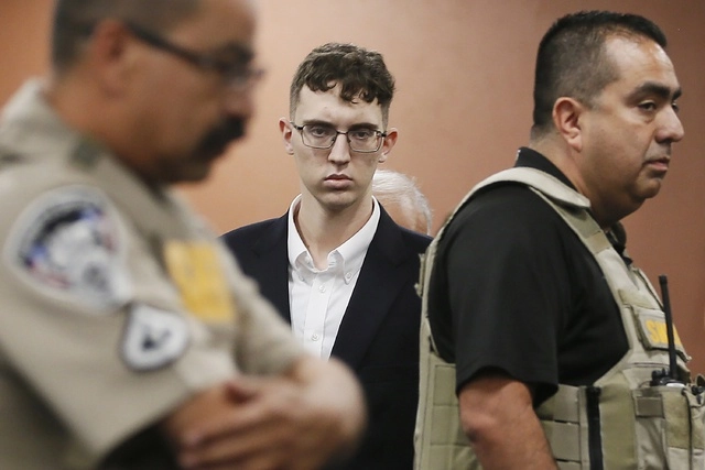 Patrick Crusius fue sentenciado en julio a 90 cadenas perpetuas consecutivas tras declararse culpable de cargos federales de delito de odio tras una de las peores masacres registradas en Estados Unidos. Foto Ap / Archivo 