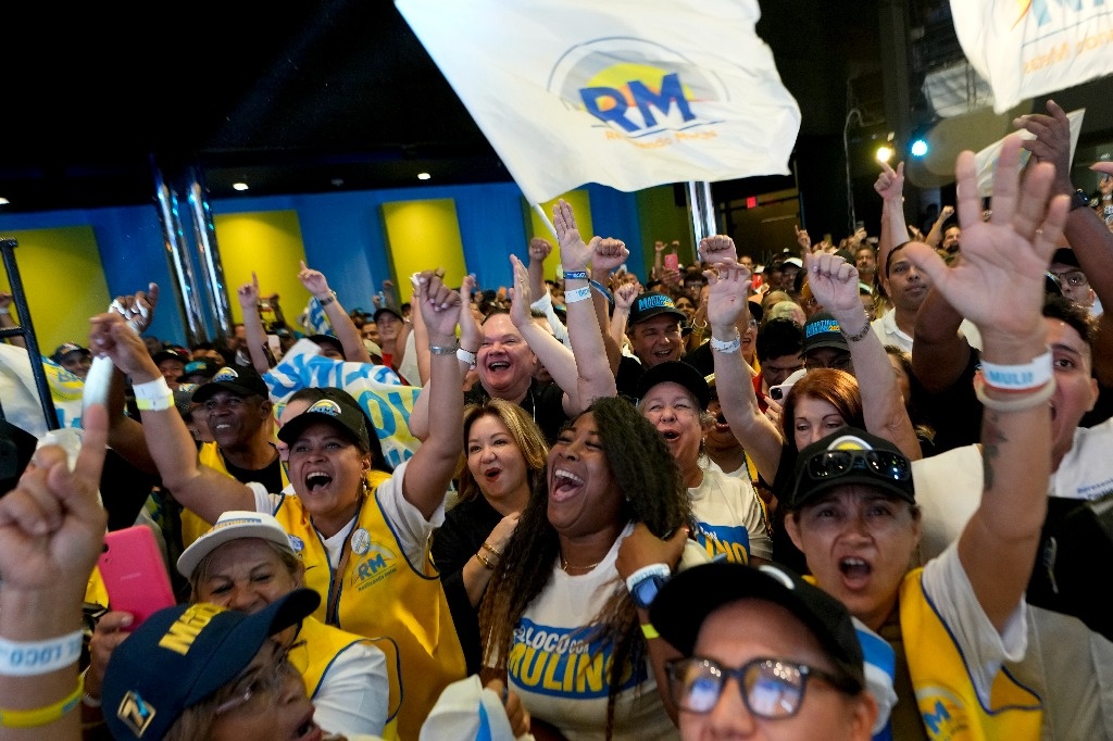 La Jornada – Otoritas pemilu di Panama mengumumkan kemenangan José Raul Molino