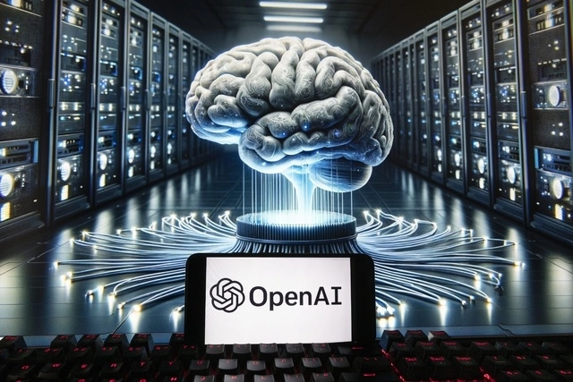 Las autoridades estadunidenses de la competencia iniciaron una investigación sobre "inversiones y asociaciones" en el sector de la inteligencia artificial generativa, que apunta a empresas líderes del sector, comenzando por OpenAI. Foto Ap / Archivo