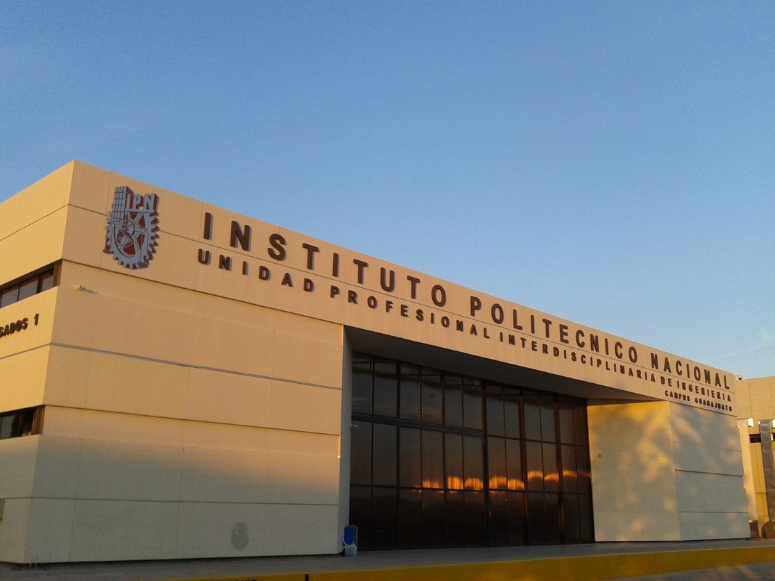 Instalaciones de la UPIIG. Foto tomada del Facebook de @upiig.ipn.oficial / Archivo