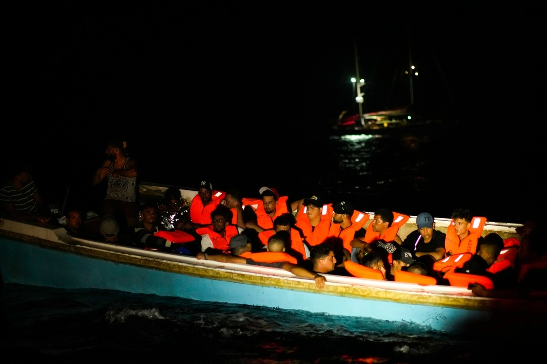 Desde enero de 2022 se ha registrado la muerte de 64 migrantes en el Mar Mediterráneo Oriental. Foto Ap 