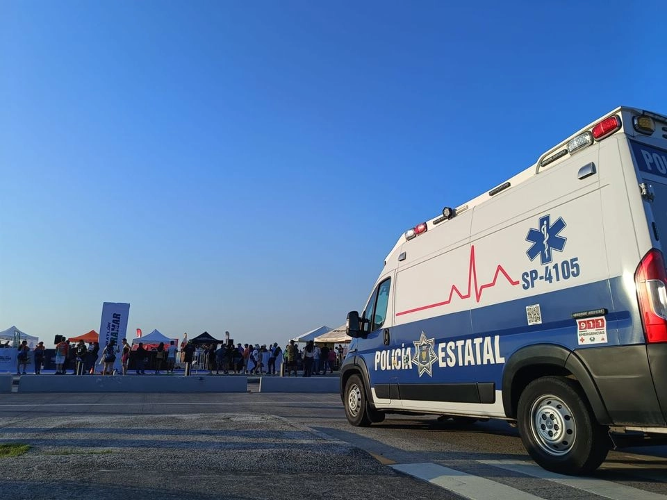 Hasta el momento las autoridades no han emitido información oficial sobre los hechos y se desconocen si los restos pertenecen a una sola persona y si se trata de diversas víctimas. Foto 