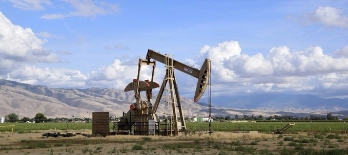 Pozo de exploración petrolera. Foto @CNH_MX