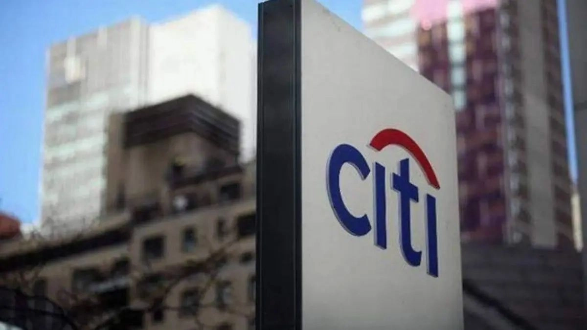 Logo de Citi, en imagen de archivo. Foto 