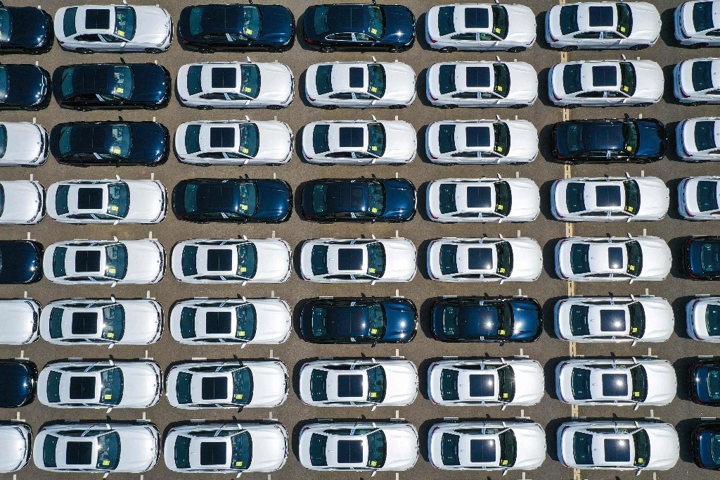 En México hasta 2023 se encontraban cinco firmas con 49 líneas, un volumen de ventas de 129 mil 329 unidades entre enero y diciembre. Foto Afp 