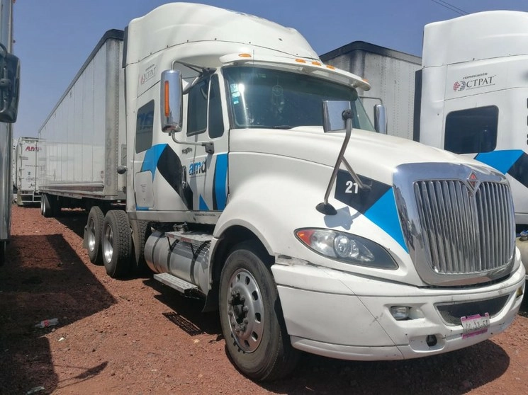 Las ventas en todo el sector se cayeron en un 46.1 por ciento; la productividad en un 43.8 por ciento, y sólo se ha perdido el 1.1 por ciento de los empleos. Foto cortesía AMD Autotransporte.