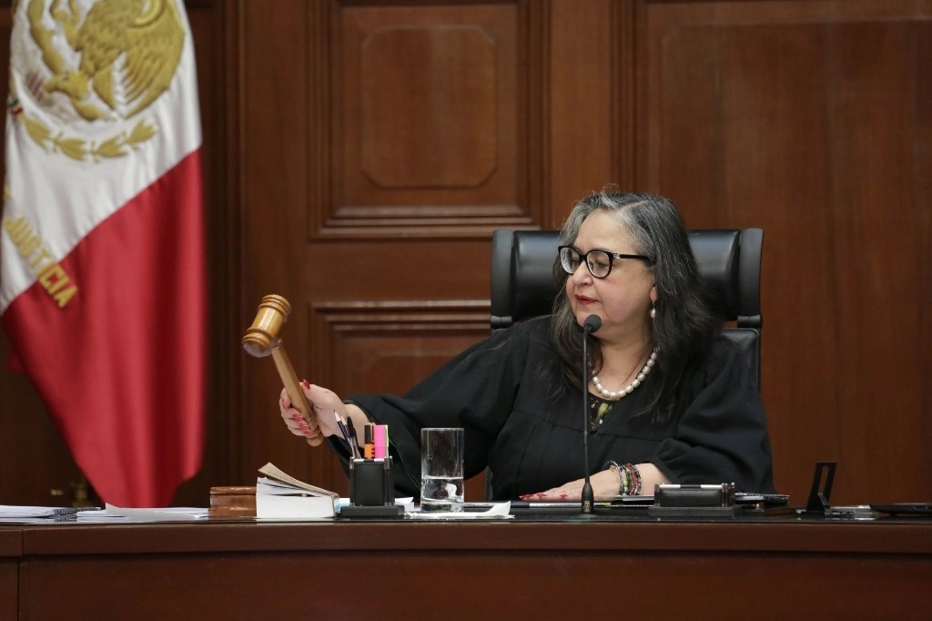 La SCJN avaló el aumento de castigos para el delito de extorsión cuando ésta se comenta vía telefónica. Foto Cuartoscuro