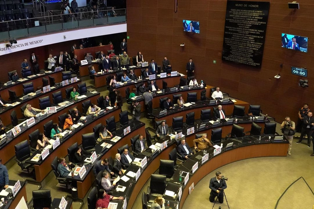 Uno de los puntos más controvertidos fue la creación de la Subsecretaría de Inteligencia e Investigación Policial dentro de la SSPC. Foto