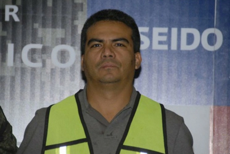 Jesús Alfredo Salazar Ramírez, ‘El Muñeco’, presunto operador de Joaquín ‘El Chapo’ Guzmán será extraditado a EU. Foto Cuartoscuro / Archivo