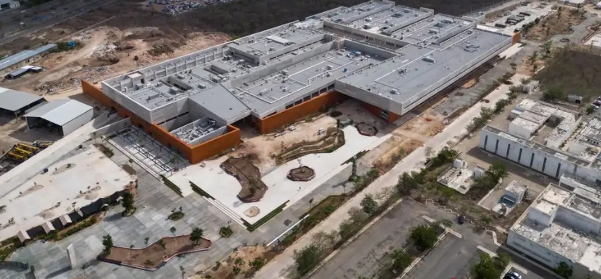 l diputado federal Carlos Canturosas Villarreal informó que el proyecto representa una inversión total de 10 mmdp. Foto

