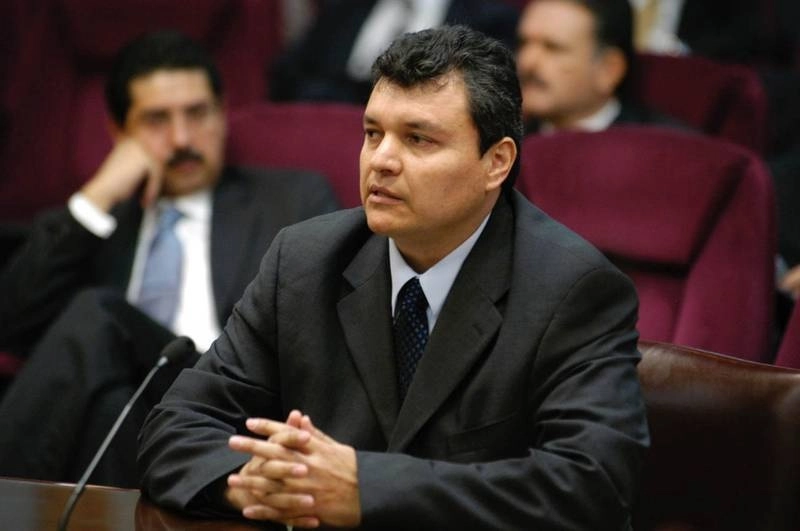 José de Jesús Covarrubias enfrenta un juicio por abuso sexual infantil y corrupción de menores por el hostigamiento a una joven de 15 años. Foto Cuartoscuro