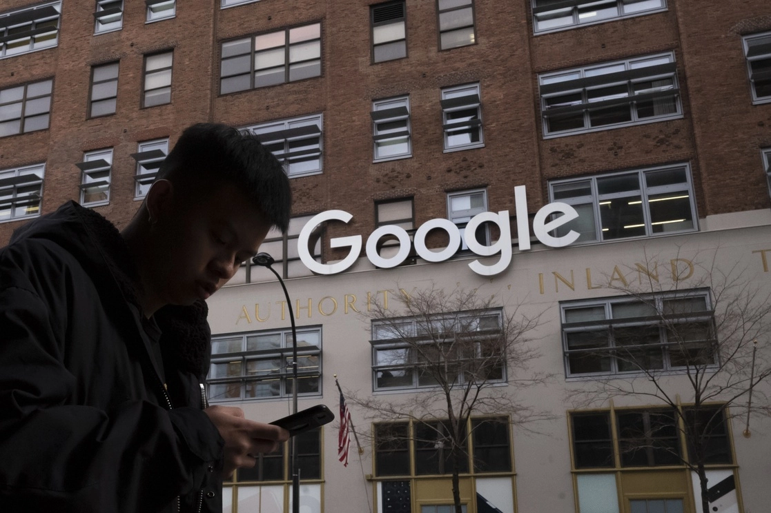 Google, Facebook y Amazon han sido señaladas de abusar de lagunas fiscales para favorecer sus facturas. Foto Ap / Archivo