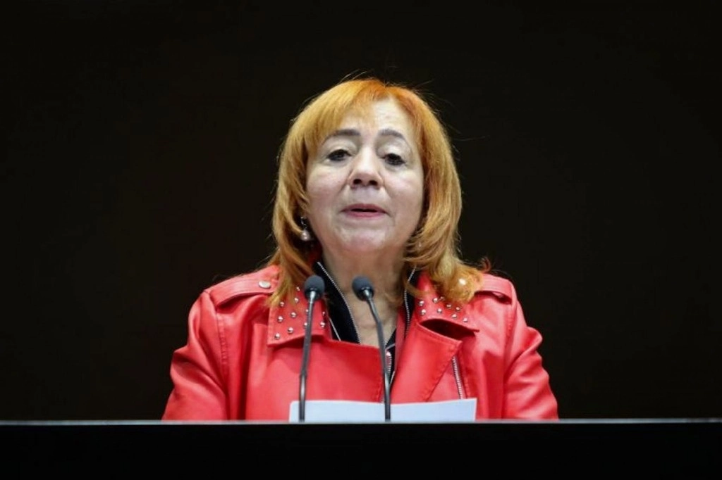 Rosario Piedra Ibarra podría ser relecta como titular de la CNDH. Foto Cuartoscuro / archivo 
