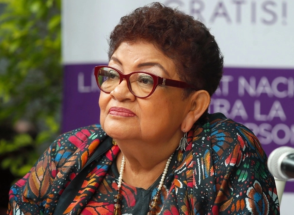 Diputados del Congreso local avalaron en comisiones con nueve votos a favor y cinco en contra la ratificación de la fiscal general de Justicia, Ernestina Godoy Ramos, para otro periodo de cuatro años. Foto Cristina Rodríguez / Archivo