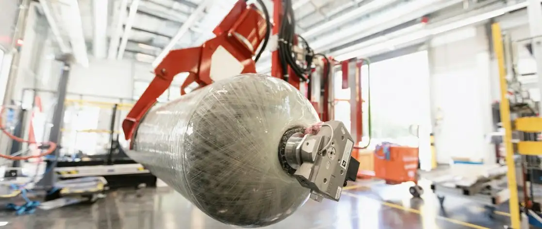 La empresa cree firmemente en el hidrógeno como piedra angular de la transición energética, así como de la descarbonización de la industria y la movilidad.
Fotos. Cortesía Faurecia.