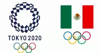 Imagen difundida por el Comité Olímpico Mexicano a través de su cuenta en Twitter @COM_Mexico