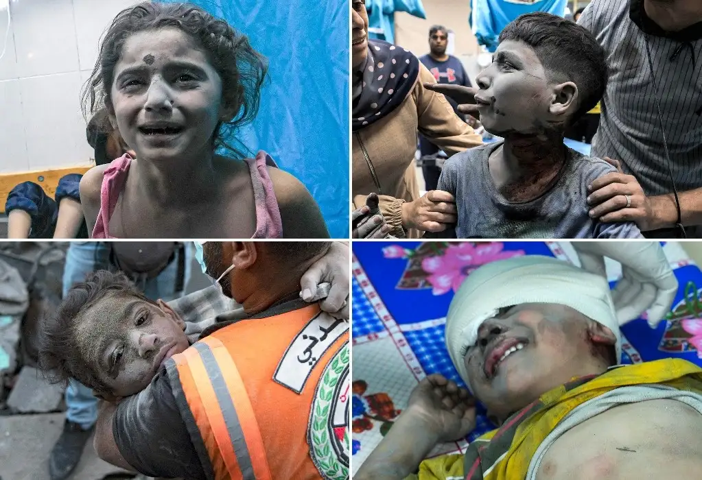 La Jornada - Ayer, el ataque más sangriento en Gaza: 700 muertos