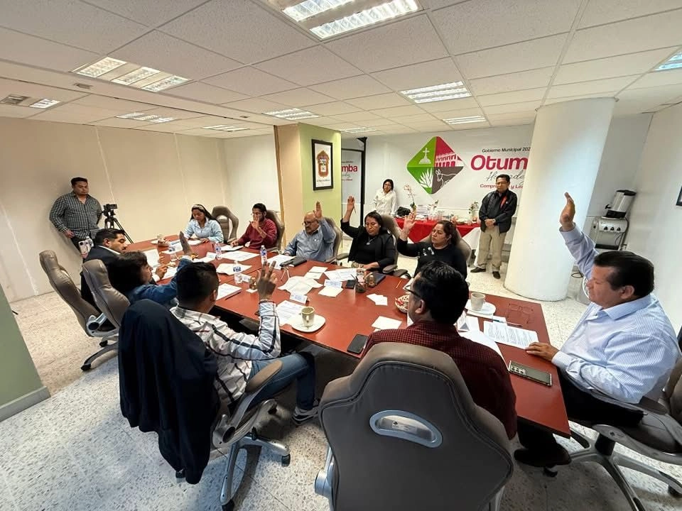 El Cabildo de Otumba autorizó solicitar un préstamo al gobierno de Edomex para resolver la deuda fiscal del municipio. Foto 
