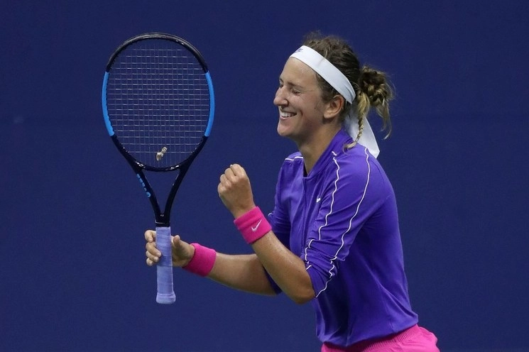 La jugadora bielorrusa, Victoria Azarenka en imagen de archivo. Foto Afp