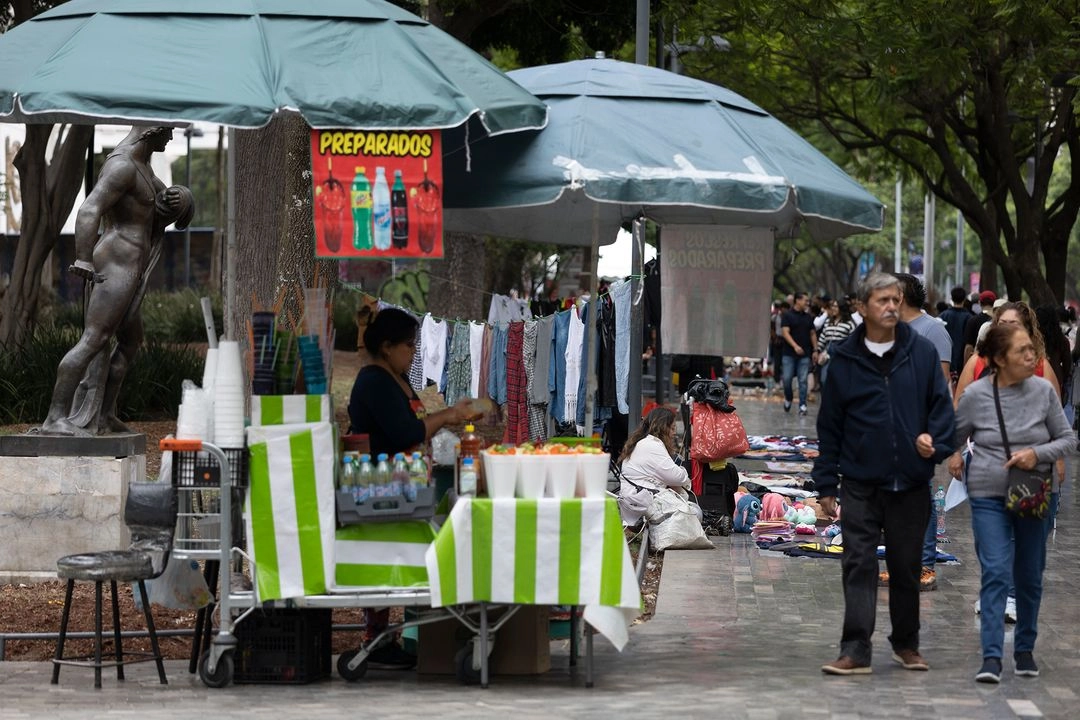 Con un 76.5 por ciento, Guerrero es la entidad mexicana con mayor informalidad laboral, según datos del Inegi. Foto 