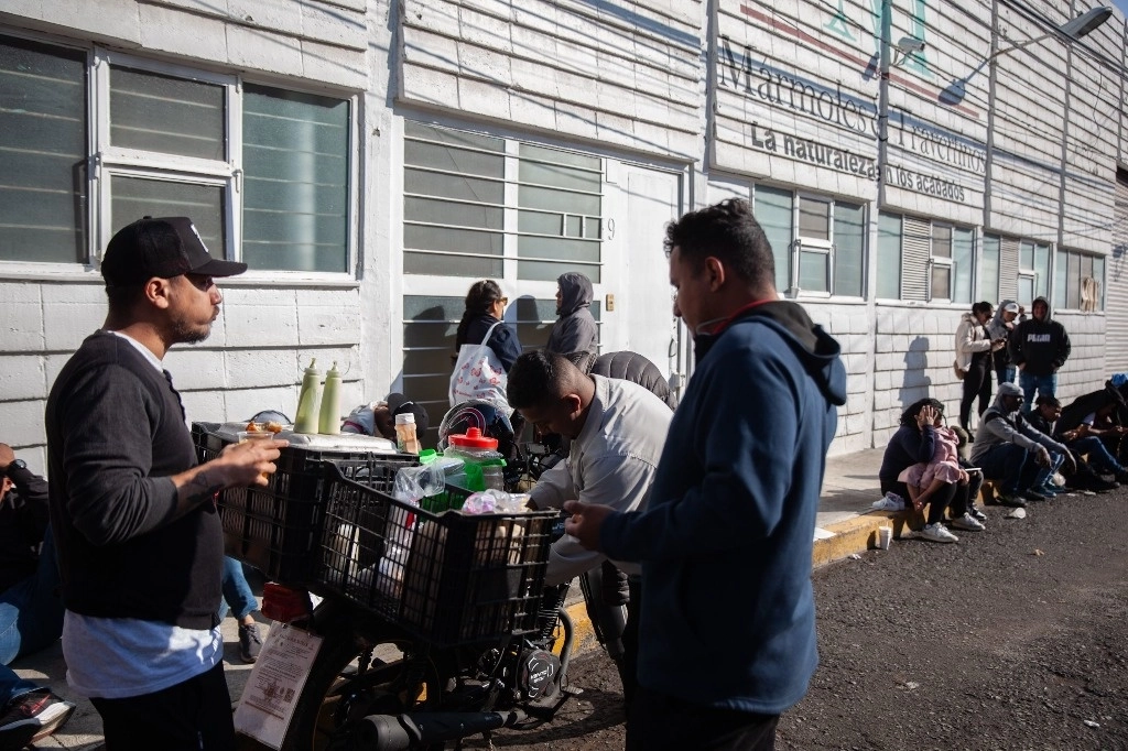 Oficinas de la Comar en la Ciudad de México. Foto Cuartoscuro /Archivo
