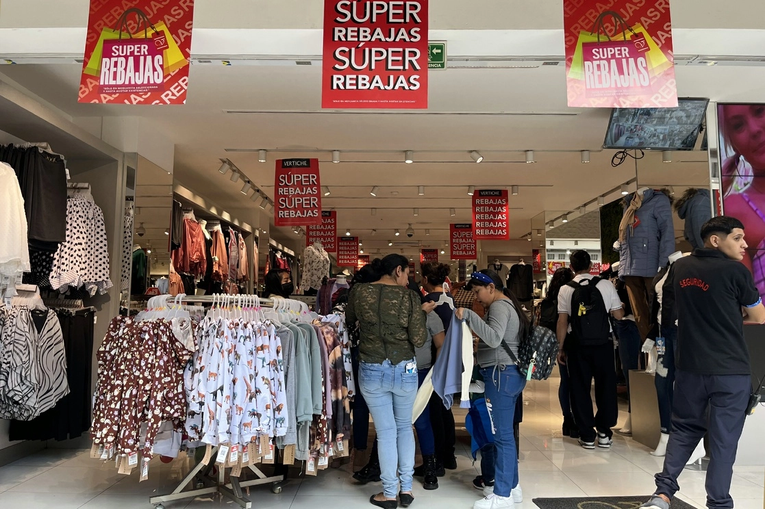 Analistas pronostican que el comercio enfrentará un 2023 difícil. Foto María Luisa Severiano