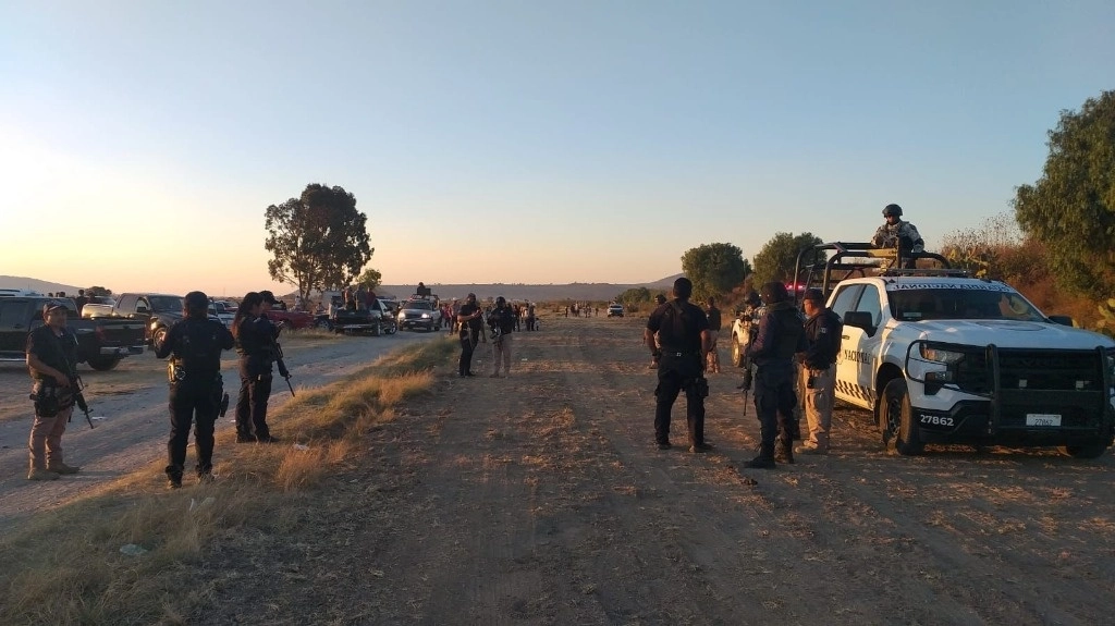 Michoacán alcanzó un 79 por ciento en la efectividad del combate e investigación del delito, mientras que a nivel nacional el promedio es de 13 por ciento, aseguró Alejandra Anguiano. Foto @SSeguridad_Mich 