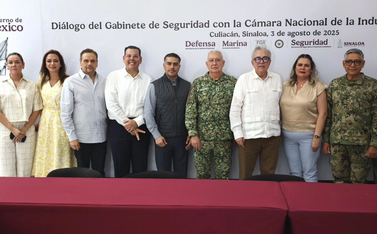De acuerdo con un comunicado de la SSPC, el secretario, Omar García Harfuch, afirmó que “los resultados se traducen en una afectación de cientos de millones de pesos para las organizaciones criminales”.