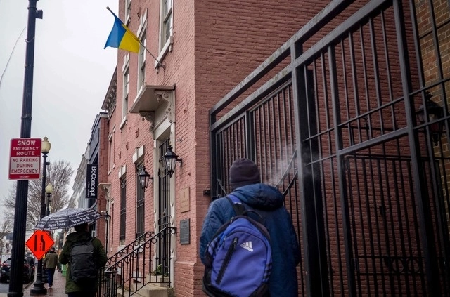 En Estados Unidos ha reducido las solicitudes de apoyo por desempleo. Foto Afp