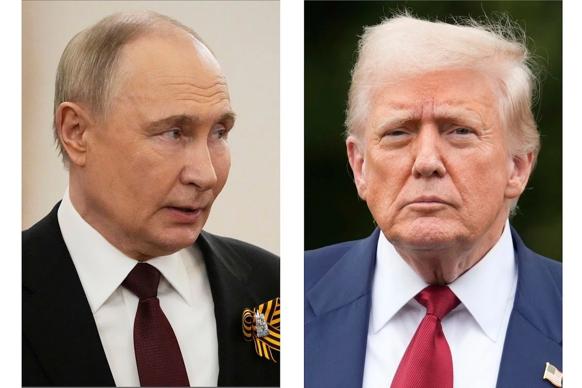 El próximo 15 de agosto, los mandatarios de Rusia y Estados Unidos sostendrán un encuentro que apunta a ser histórico y del que China está expectante. 