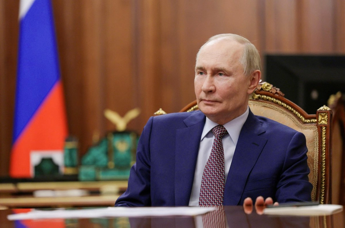 El filósofo Aleksandr Duguin, cercano al ejército ruso, aduce que el presidente Vladimir Putin es imbuido por Edgar Morin para su modelo de multipolaridad. Foto 
