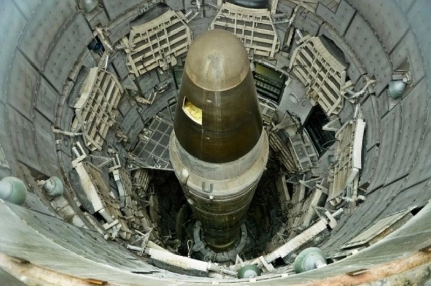Israel ni firma el Tratado de No Proliferación de Armas Nucleares ni es motivo de inspección de la Agencia Internacional de Energía Atómica, pero expertos consideran a ese país la única potencia nuclear de Oriente Medio. Foto 