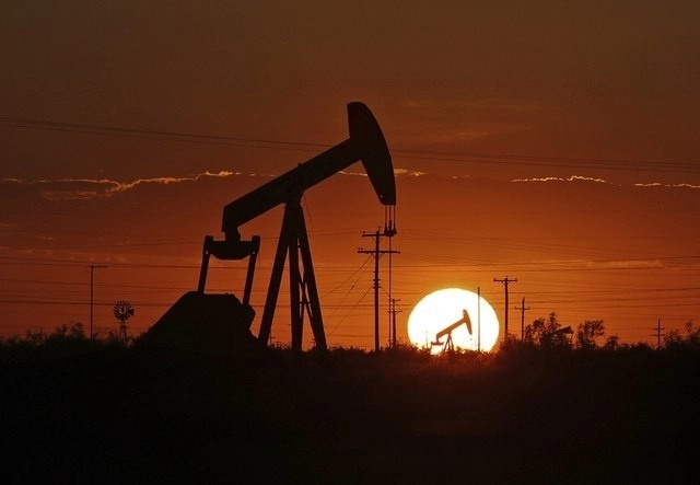 Campo petrolero en Texas, Estados Unidos. Foto Ap / Archivo