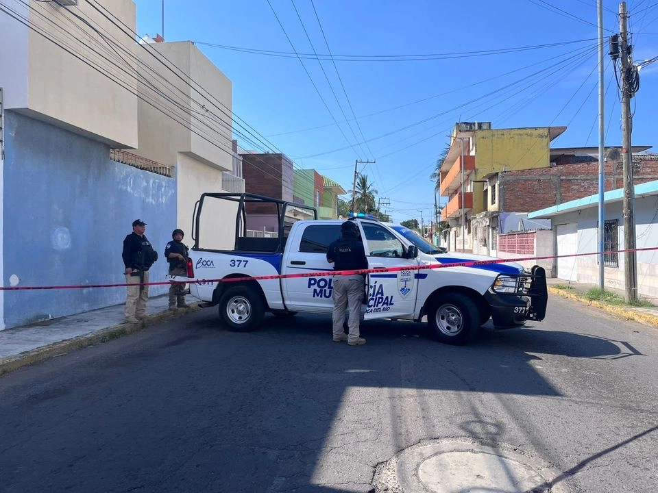 Un enfrentamiento entre presuntos grupos criminales habría dejado tres personas muertas, entre ellas dos agentes de la Fiscalía. Foto 