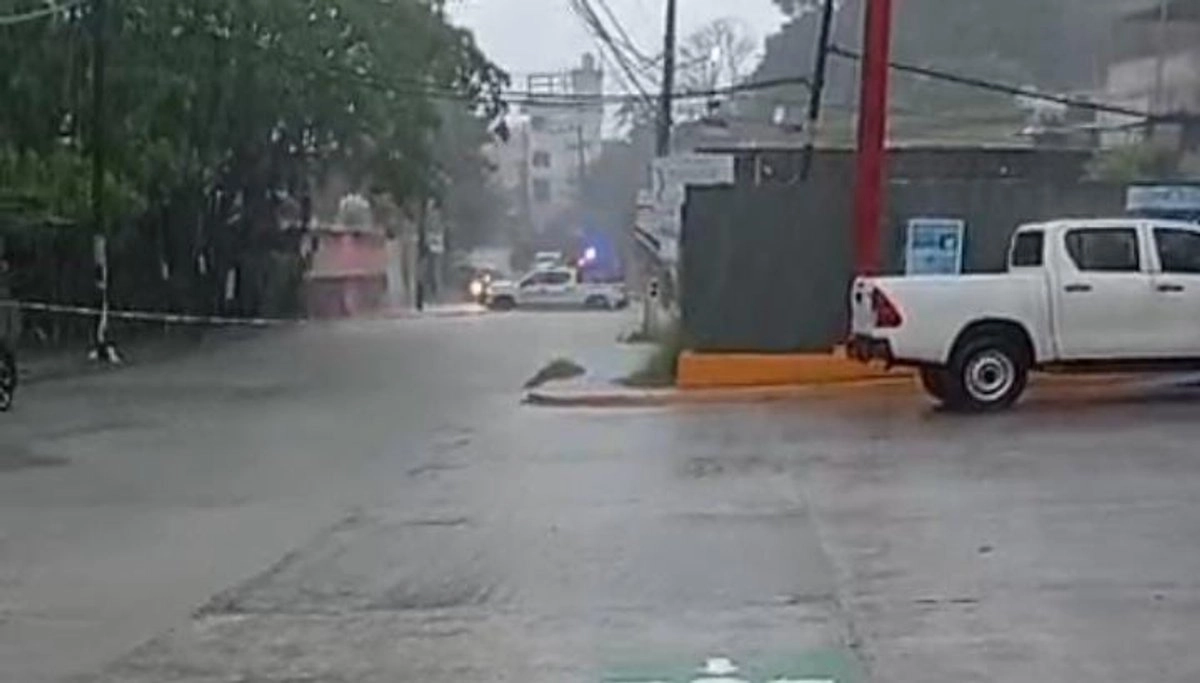 Un ataque armado en un hotel de la ciudad de Tuxpan, Veracruz, dejó un saldo de tres muertos y dos personas heridas. Foto 