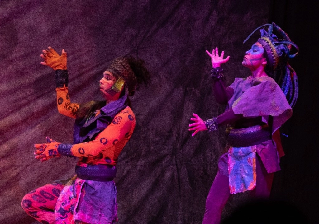 La puesta en escena comienza temporada este sábado y termina el 21 de este mes en el teatro Salvador Novo, del Cenart.Foto cortesía del centro
