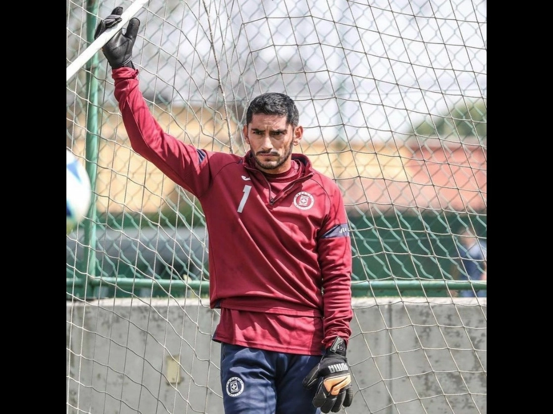 'Chuy' Corona, de La Máquina, espera reaparecer en el decisivo partido ante Pumas por el boleto a la final de la 'Concachampions'. Foto tomada del Instagram de @jjesuscorona01 / Archivo