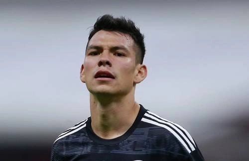 Debido a una cuarentena en su equipo, Hirving Chucky Lozano no participará con la selección en la gira europea.Foto Jam Media