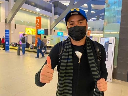 El atacante paraguayo Carlos González reforzará a Tigres en el Mundial de Clubes en Qatar.Foto @TigresOficial