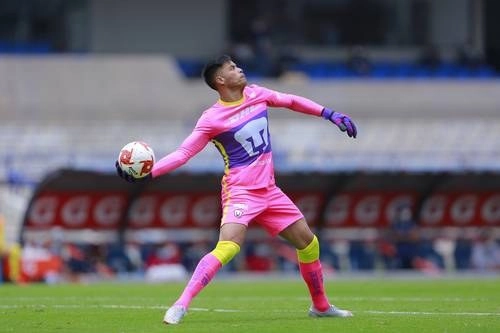 Alfredo Talavera encajó a la perfección con Pumas.Foto Jam Media