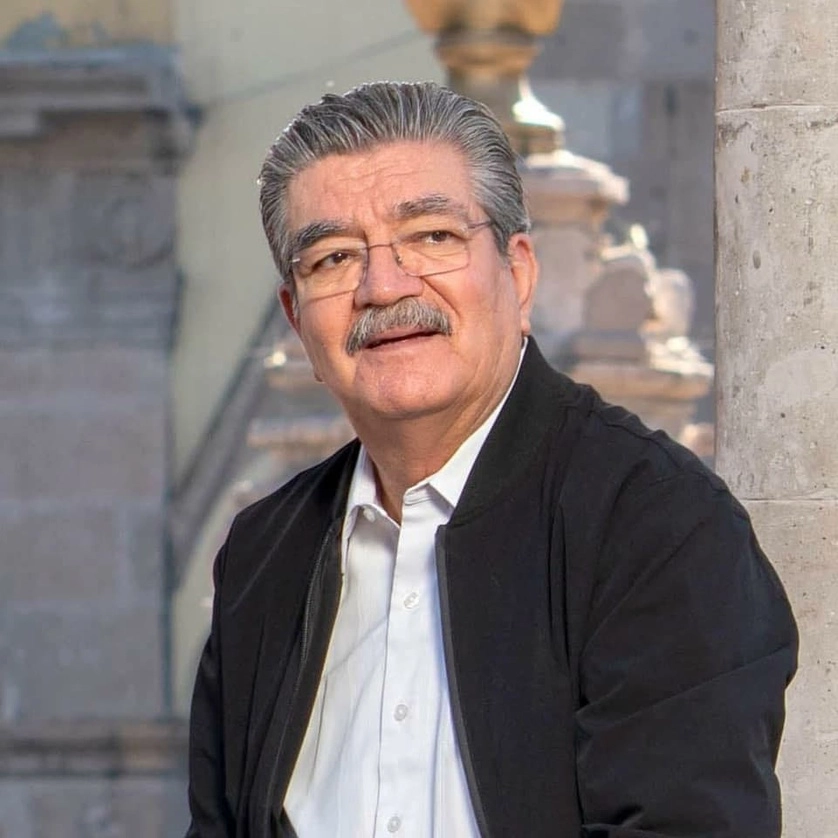 El candidato a diputado local por el distrito XX de Guanajuato, Juan Manuel Guzmán en imagen de archivo. Foto tomada de la cuenta de Twitter @Juan_GuzmanRam

del PRI-PRD Juan Manuel Guzmán Ramírez