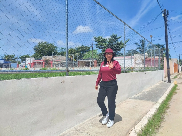 La salud de Jamile Moguel, activista política de Morena y la de su pareja, se reportan como muy graves luego del ataque en su contra. Foto Tomada de https://www.facebook.com/JamileMoguel/