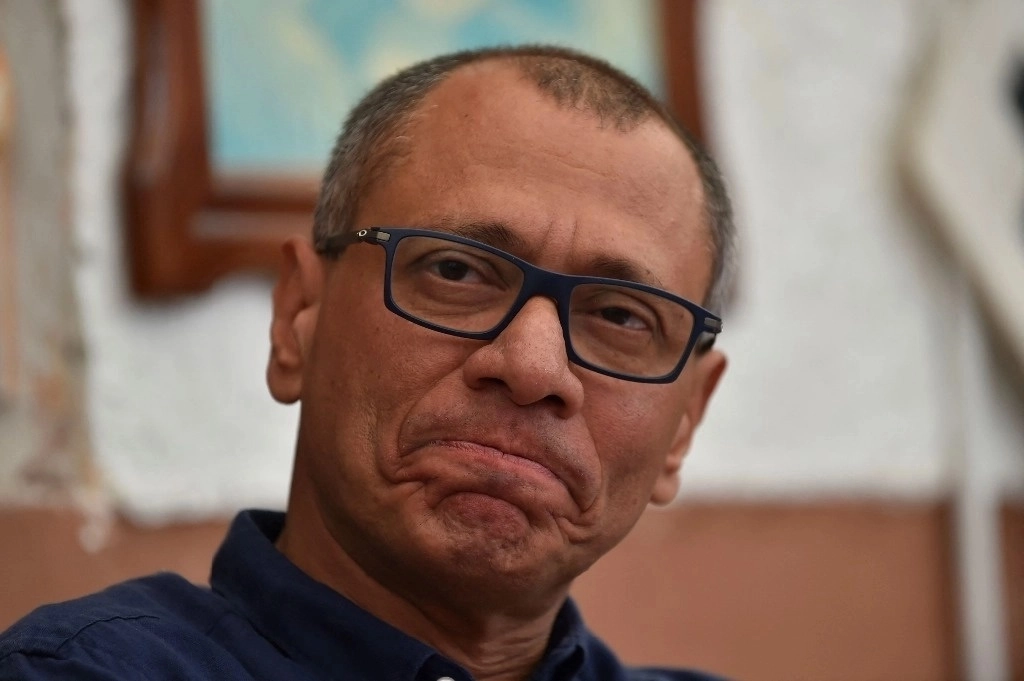 La bancada opositora indica que el sistema judicial está manipulado para servir a "intereses oscuros" que buscan eliminar cualquier rastro de oposición y mantener secuestrada la voluntad del pueblo ecuatoriano. Foto Afp/ Archivo 