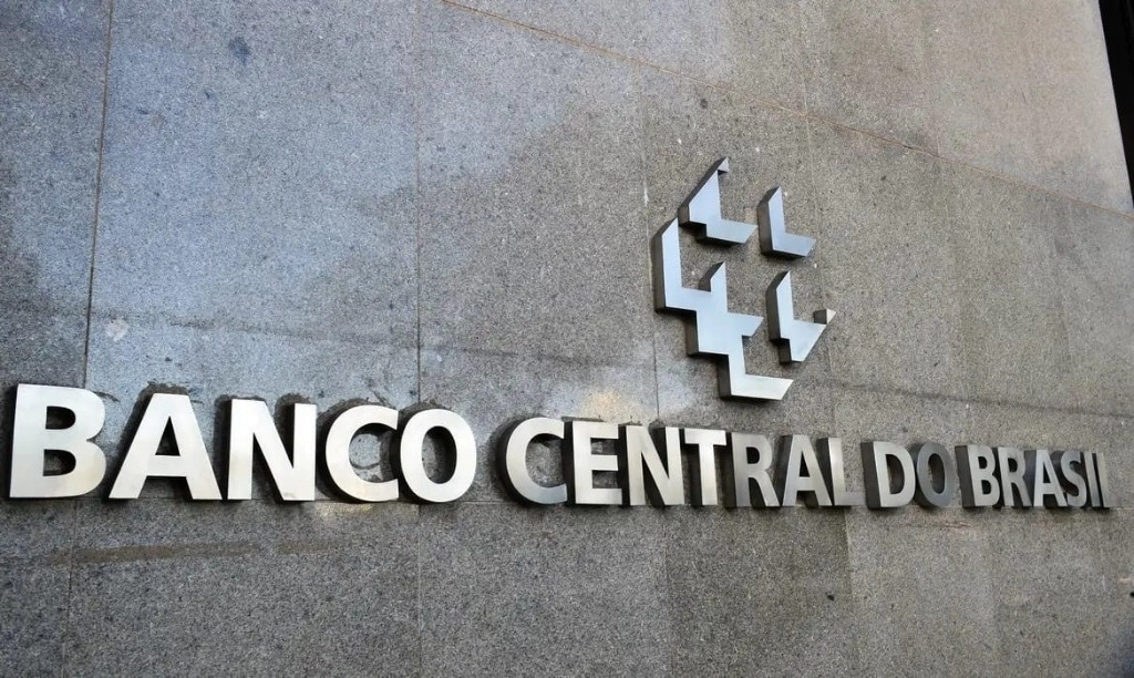 Instalaciones del Banco Central de Brasil. Foto tomada de redes sociales
