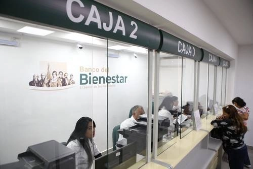La SHCP entregó 5 mil millones de pesos para la construcción de sucursales del Banco del Bienestar. Foto Pablo Ramos