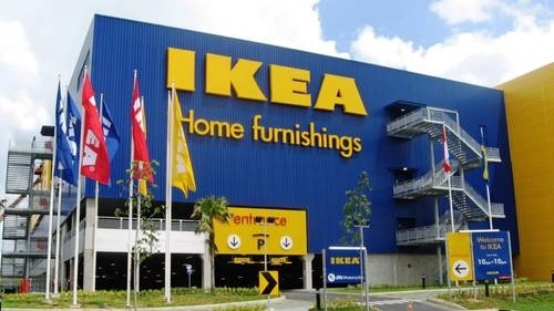 La tienda de muebles sueca Ikea  es la segunda más grande de Latinoamérica. Foto La Jornada