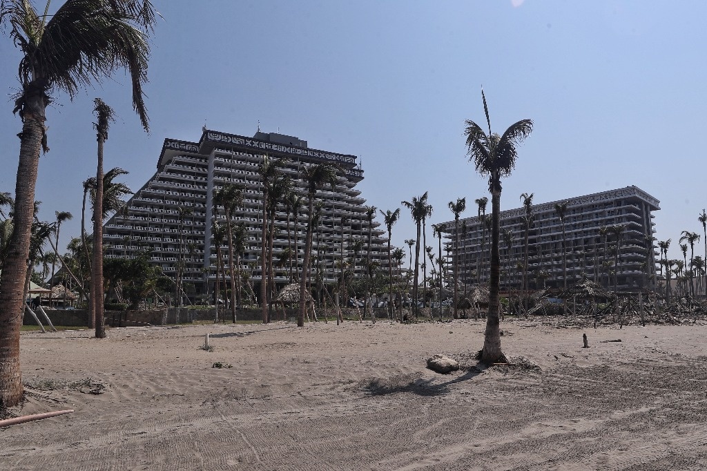 Banks extend extension to those affected by ‘Otis’ in Acapulco and Coyuca de Benítez